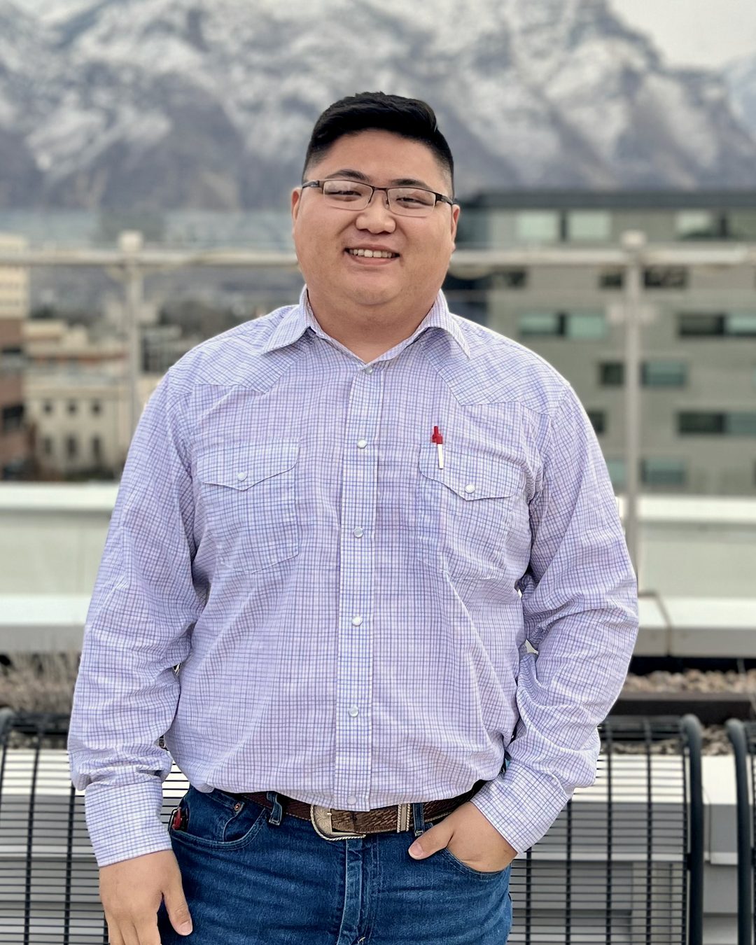 Albert, founder of Green X Scape